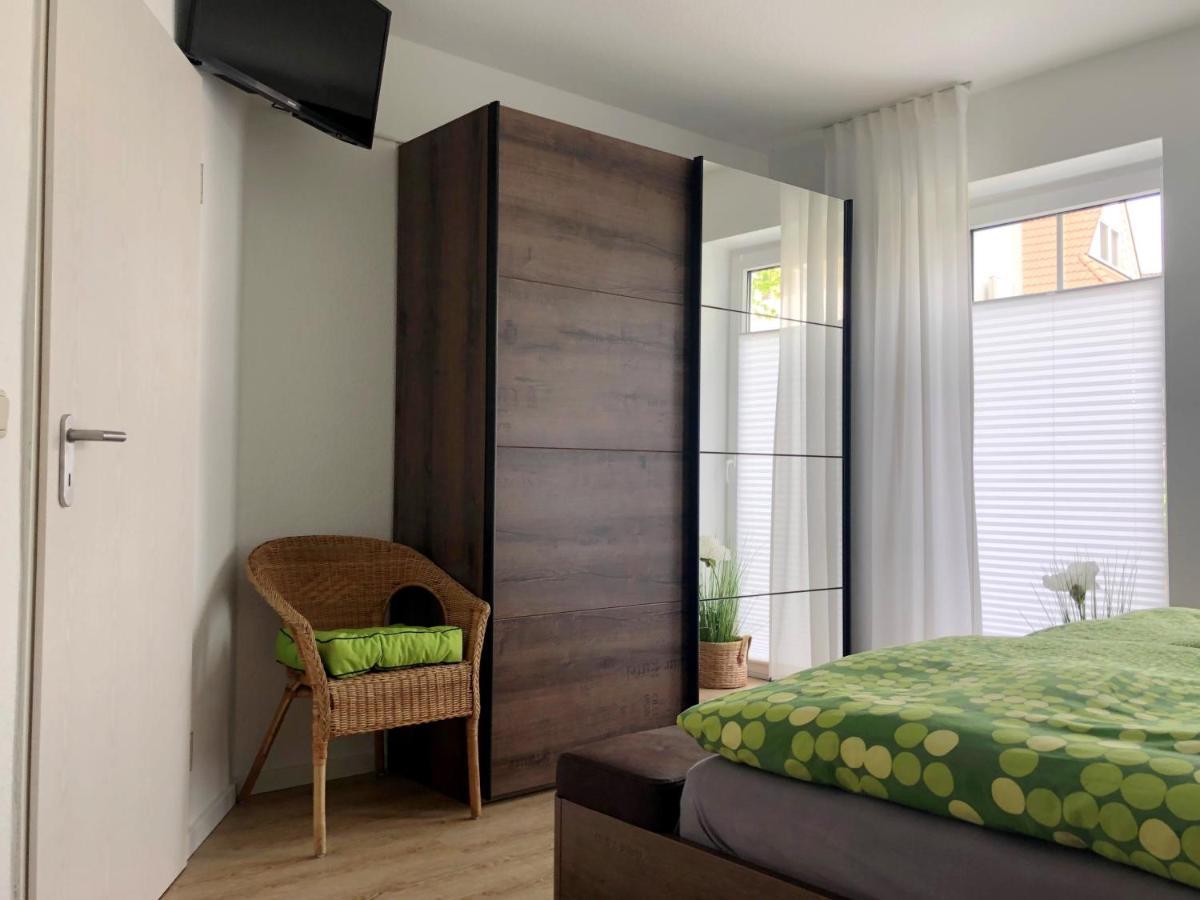 Parkresidenz Am Hafen Wohnung Hf 11 - Meerzeit Zingst Extérieur photo