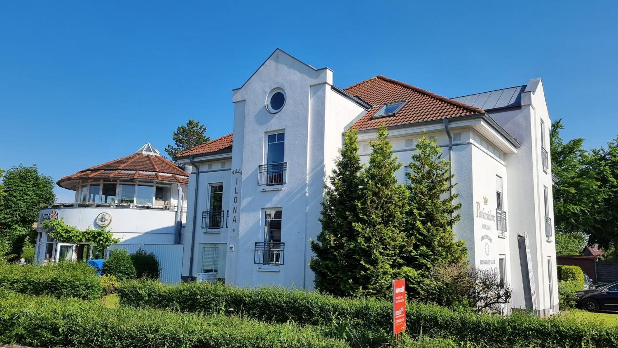 Parkresidenz Am Hafen Wohnung Hf 11 - Meerzeit Zingst Extérieur photo