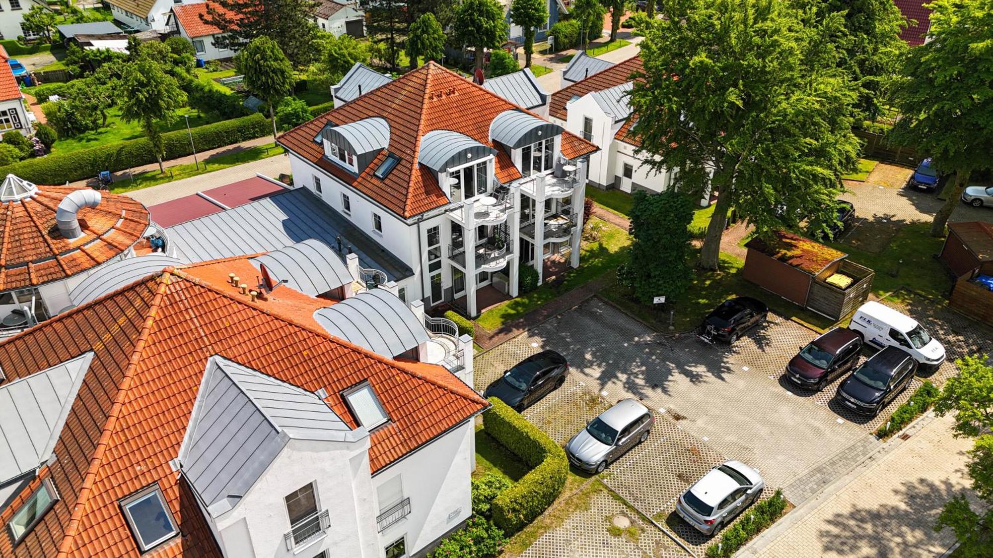 Parkresidenz Am Hafen Wohnung Hf 11 - Meerzeit Zingst Extérieur photo